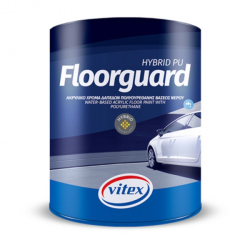 Floorguard hybrid PU - balení 750 ml, bílá, na vyžádání lze tónovat dle RAL, NCS