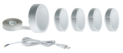 LED schodišťový set 4x1,6W