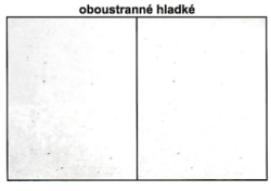 Plotová deska PDP 2000/500/50 oboustranně hladká