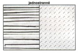 Plotová deska PDP 2000/500/50 jednostranná