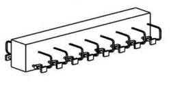 Isonosník Thermoblock TQ 8 výška 160 mm