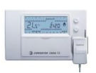 programovatelný bezdrátový termostat EUROSTER 2006 TX