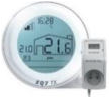 Bezdrátový programovatelný termostat EUROSTER Q7 TX