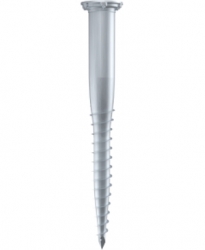 Zemní vrut Krinner KSF E 140x1300-E76-100