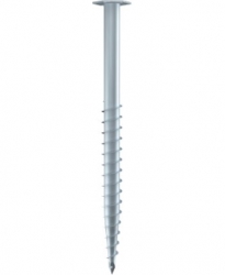 Zemní vrut Krinner KSF M 76x1300-M16 