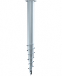 Zemní vrut Krinner KSF M 76x800-M12