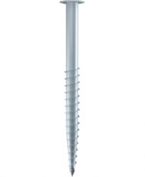 Zemní vrut Krinner KSF M 89x1300-M24 