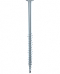 Zemní vrut Krinner KSF M 89x1600-M24 