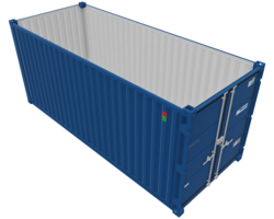 Skladovací kontejner LC 20´