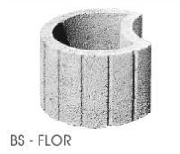 Betonová svahovka BS-FLOR B betonová