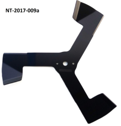 Nůž pro sekačky McCulloch tříramenný NT-2017-019 