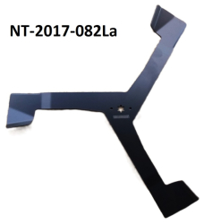 Nůž pro sekačky McCulloch tříramenný NT-2017-072 