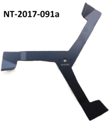 Nůž pro sekačky WOLF-Garten  tříramenný NT-2017-091 