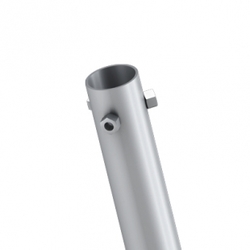 Zemní vrut BAYO.S NUT-3 M16 fixní 76x2,6x800