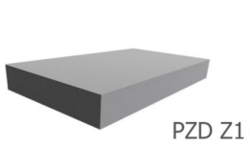 Stropní deska PZD  Z1 600x340x70 mm 