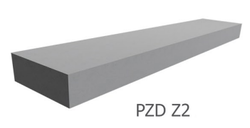 Stropní deska PZD  Z2 1500x290x100 mm 