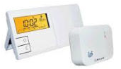 Bezdrátový programovatelný termostat SALUS 091 FLRF