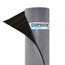 SOPRAFIX HP-Asfaltový pás kotvený podkladní SBS 