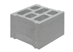Tvárnice nosná betonová vysokopevnostní a akustická TNB 300/Lep198 AKU - P10 