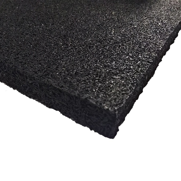 Antivibrační elastická tlumící rohož (deska) z drásaniny FLOMA F700 - délka 200 cm, šířka 100 cm a výška 0,8 cm