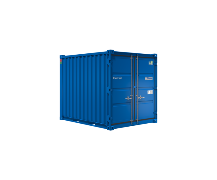 Skladovací kontejner LC 10´