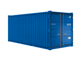 Skladovací kontejner LC 20ˇ
