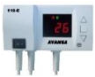 Termostat AVANSA 110 E pro oběhové čerpadlo s digitálním displejem