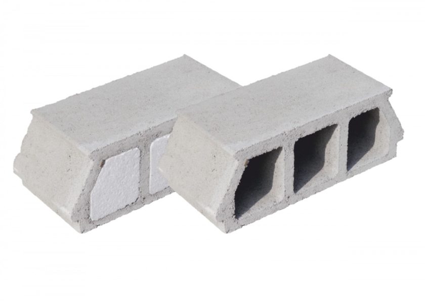 Stropní vložka betonová 21-SVB 210/660