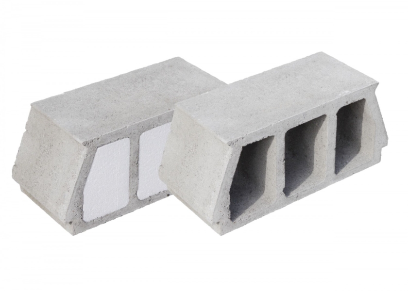 Stropní vložka betonová 26-SVB 260/660 